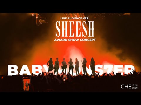 BABYMONSTER - 'SHEESH'