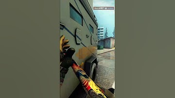 AK-47 3K on Overpass