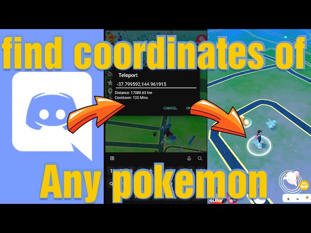 Cincinnati PokeGo Coordinates - Pokemon Go Coordinates, Pokemon Go, Pokemon