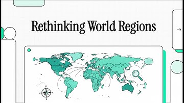 Rethinking World Regions