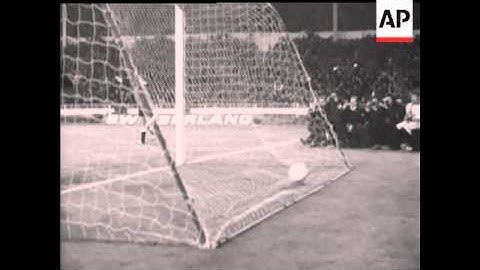 ENGLAND V SWITZERLAND