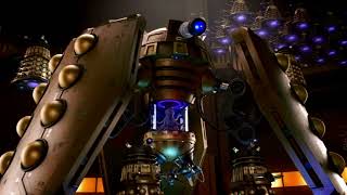 Dalek Emperor Voice Impression