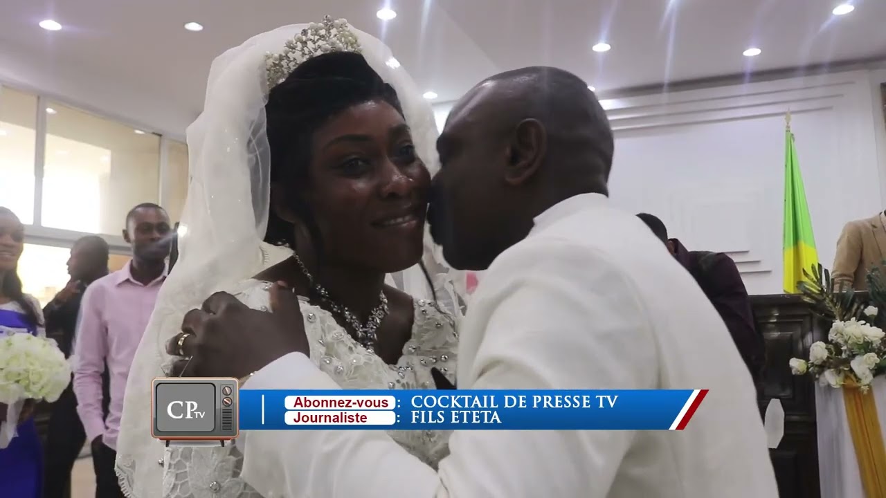 MARIAGE CIVIL DU COUPLE MARINA et DJAGUER.