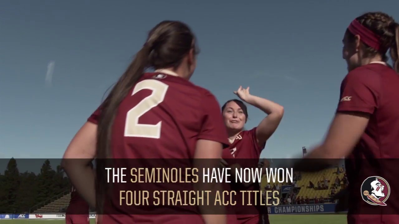 football score Noles Win 4th Straight ACC Championship