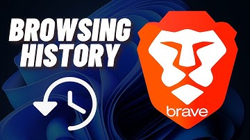 How to Clear Browsing Data from Brave Browser