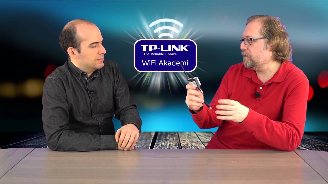TP LINK WiFi Akademi 32 B l m Print Server YouTube