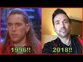 Power Rangers Zeo Then and Now 2018|Zeo Before And After!(1996-2018)