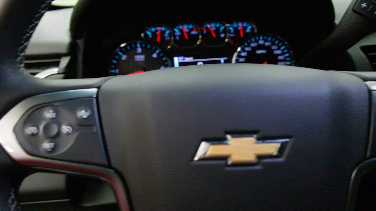 2015 Chevrolet Tahoe 4WD 4dr LT 4 Door Sport Utility