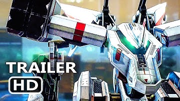 PS4 - Project Nimbus: Code Mirai Trailer (2018)