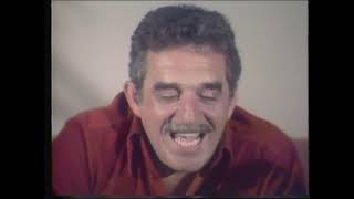 Gabriel Garcia Marquez entrevistado por German Castro Caycedo 1976