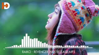 Raiko -  Revenger NCS Release - Audio Spectrum Version