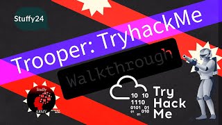 Trooper Walkthrough : Tryhackme Soc Level 1 path
