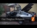 Car engine science: Ignition timing, emissions, mixture