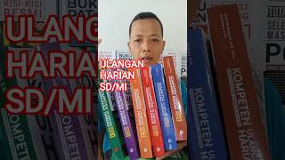 Competency Book For Daily Test Independent Curriculum Elementary School Grades 16 dailytest