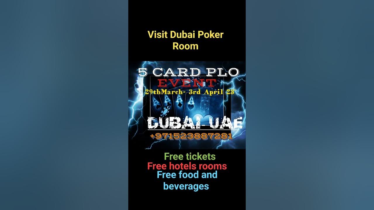 poker dubai dubailife india mumbai china hongkong wsop europe