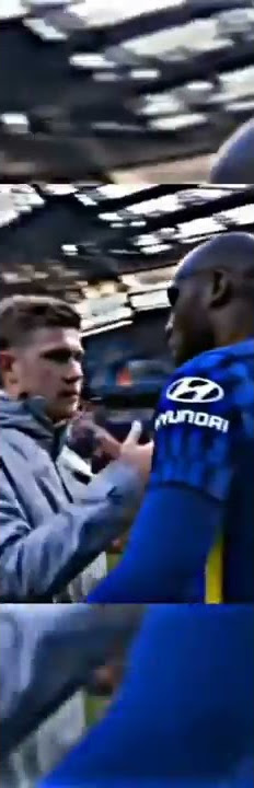 De Bruyne x Lukaku🤩