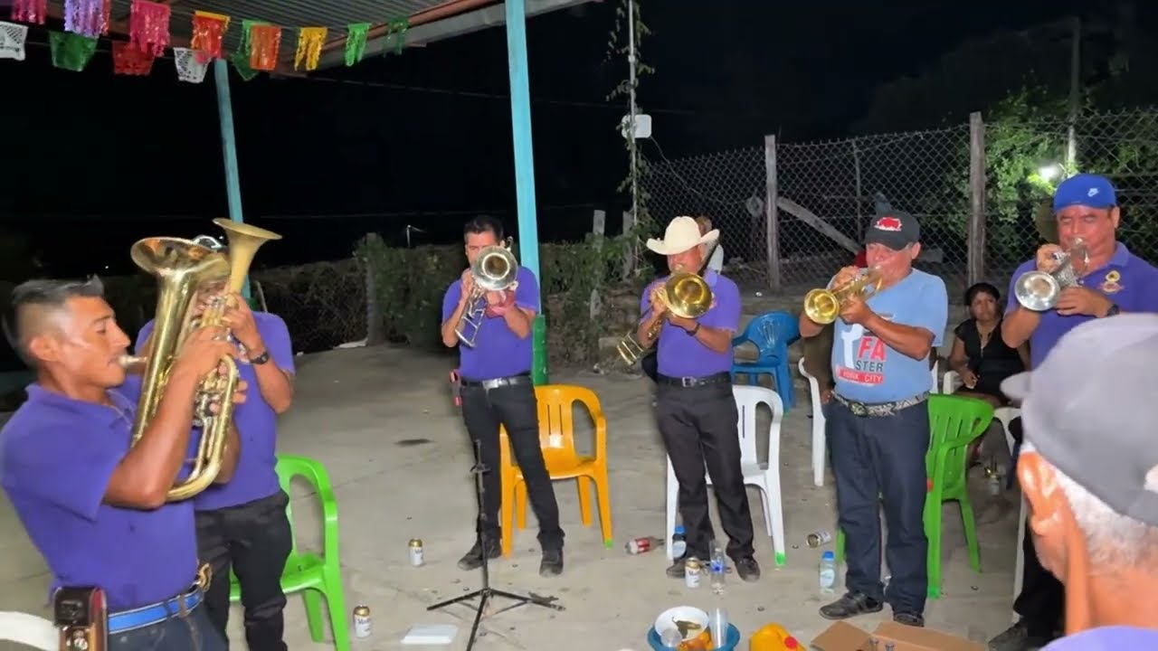 Banda San josé de justo cienfuegos y Banda Cascabel del Puente en feria del Tabacal 2026