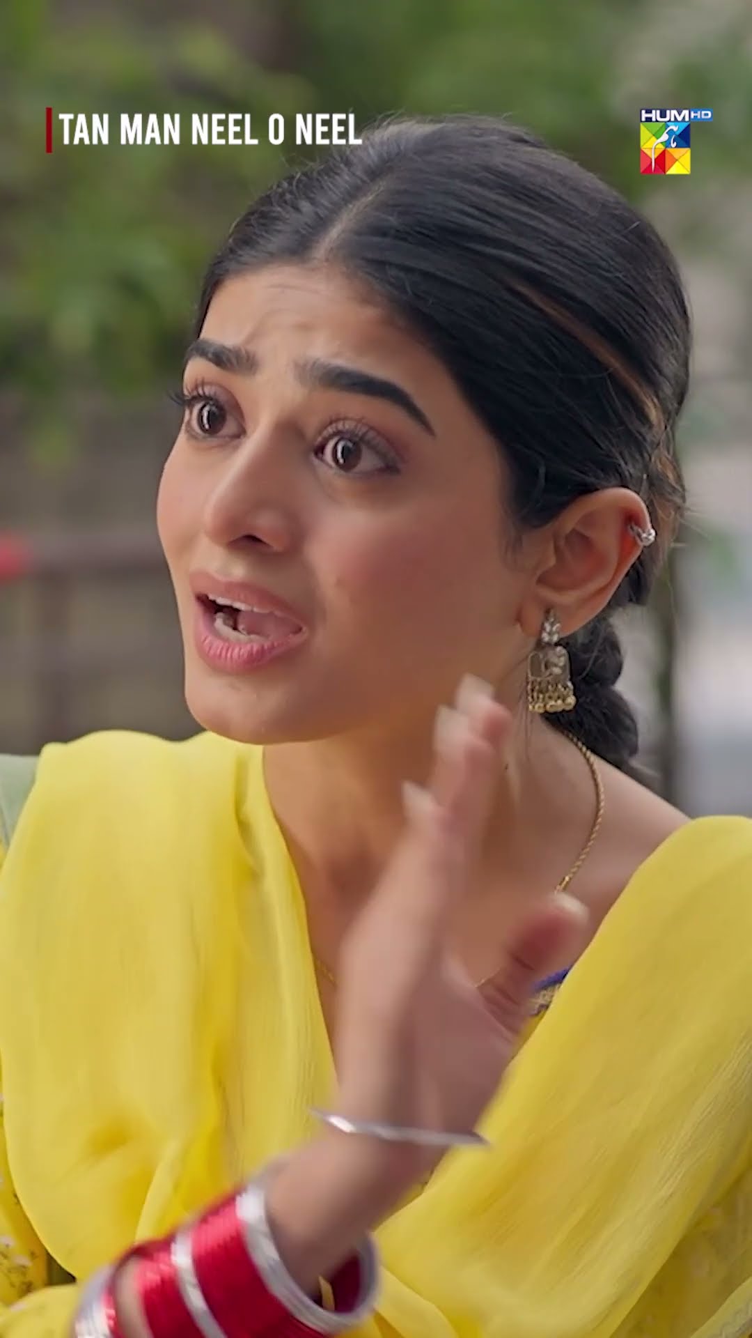Tan Man Neel o Neel - [BEST SCENE] #seharkhan #shujaasad #usmanjaved #tanmanneeloneel #shortsfeed