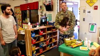 Compilation Soldier coming home Son in Air Force surprising mom at work after 2 12 years