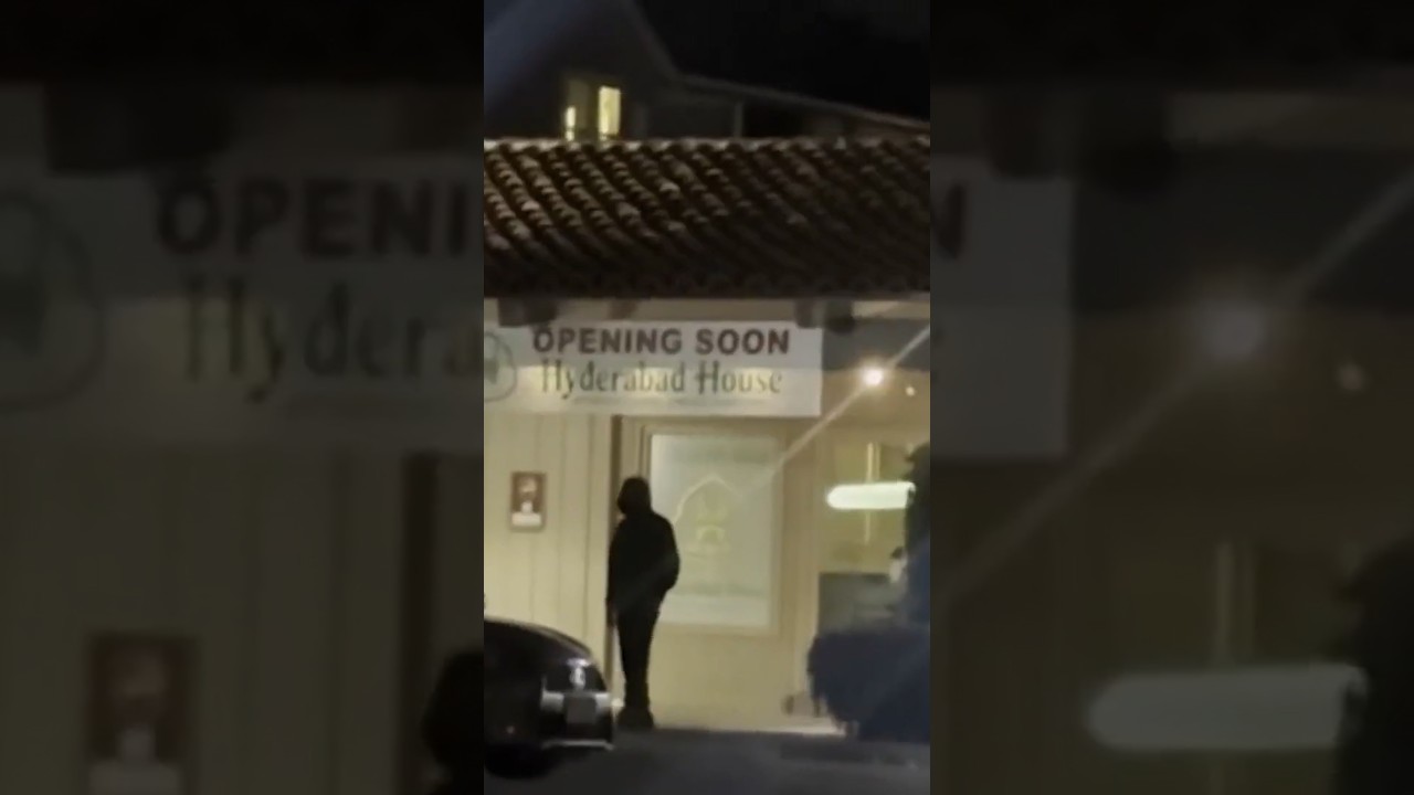 California town hit by string of smash-and-grab robberies