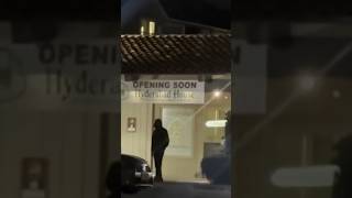 California town hit by string of smash-and-grab robberies