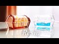 【Resin/UVレジン】海の宝箱レジン【레진】