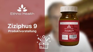 TCM Ziziphus 9 - Produktvorstellung | ETHNO HEALTH