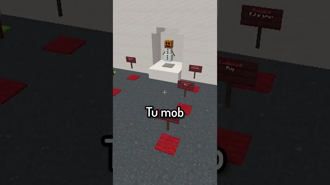 no lo googlié  #minecraft #shorts