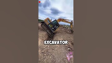 How to free an excavator in Ravine