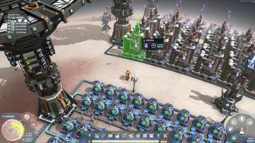 Dyson Sphere Program #20 | No Commentary | Archive