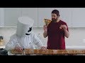 Giant 6 Foot Italian Sub (Feat. Harley from Epic Meal Time) | Cooking with Marshmello