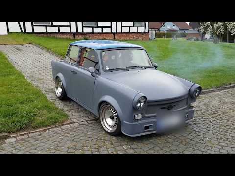 trabant 601 universal tuning 