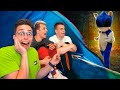квест НОЧЬ В СТРАШНОЙ ПАЛАТКЕ ЧЕЛЛЕНДЖ СОНИК EXE 