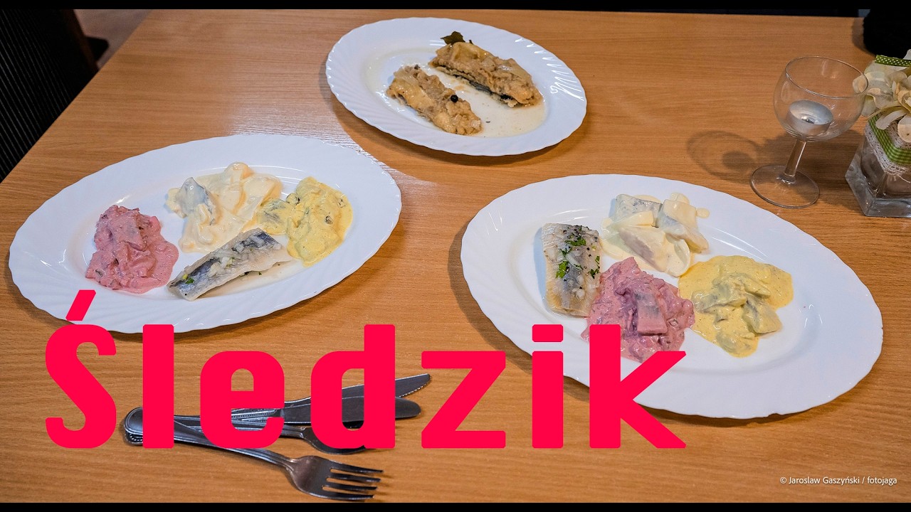 Śledzik, czyli OSTATKI