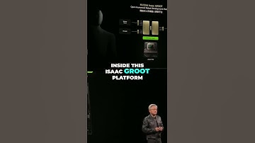 Isaac Groot: The Future of Robotics is HERE!