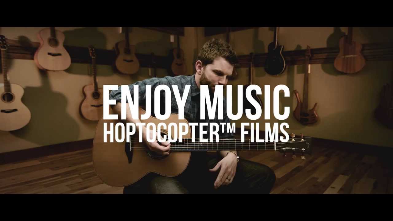 Hoptocopter™ Films | 2013 | ENJOY MUSIC - Caleb Crain "Without You"