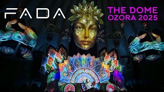 Dj Fada  Ozora Festival 2025 the Dome