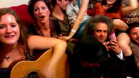"Fake Plastic Trees" - Radiohead (WITH Amanda Palm...