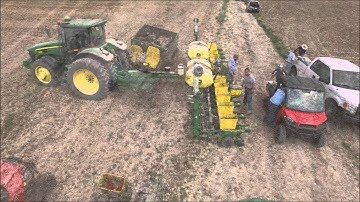 Premier Ag Corn and Soybean Comparison Plot