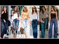 Outfits en Tendencias 2022 | Moda Mujer 2022 Outfits para diferentes ocasiones | TENDENCIAS 2022