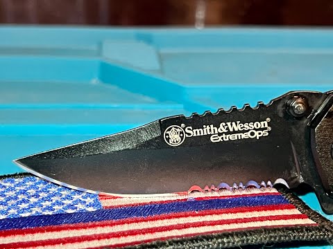Smith & Wesson S&W Knife Sharpener 