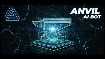 Meet ANVIL ⚒️ The AI Bot That Runs Your Social Media 24/7