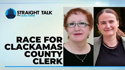 Clackamas County clerk who oversaw the May primary...