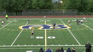 Colonials Varisity Field Hockey VS Lincoln Sudbury 10/10/19