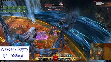 GOON + SFD @ Gorseval (Tempest POV)