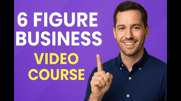 6 Figure Business Video Training – Learn How to Start an Online Business in 30 Days
