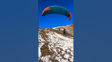 Paragliding in Bir Billing #shortsvideo #youtubeshorts #shorts #subscribe #trending #viralvideo