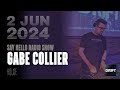 Gabe Collier @ Drift Radio - Say Hello Radio Show - 2 Jun 2024 - house