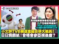 小文評TVB頻道重組合併大裁員！日日燒銀紙！會唔會步亞視後塵？｜思浩點解要同樂易玲道歉？下世唔使再撞到？｜尹光殺入叱咤竟被網暴追殺！小文推斷大獎係光B同軒公之爭｜D100娛樂小奶媽｜潘小文、小喇叭