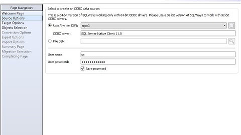 Migration table base de données SQLServer to PostgreSQL - SQLways